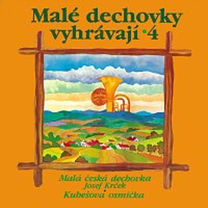 Hudba Malé dechovky vyhrávají (4)