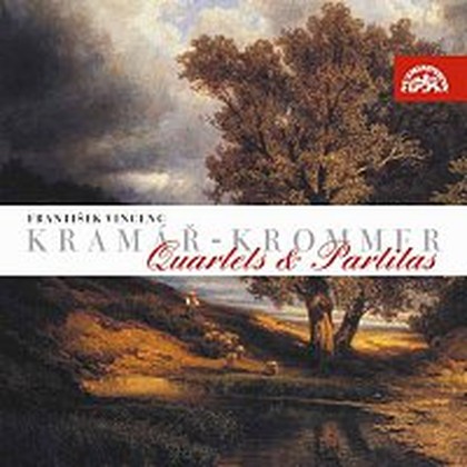 Hudba Krommer-Kramář: Kvartety a partity