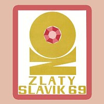 Hudba Zlatý slavík 1969
