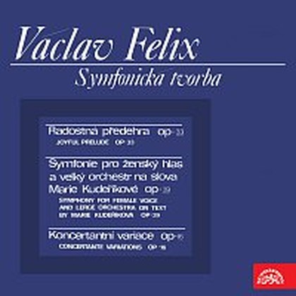 Hudba Symfonická tvorba