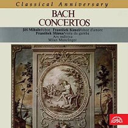 Hudba Classical Anniversary Johann Sebastian Bach: Koncerty