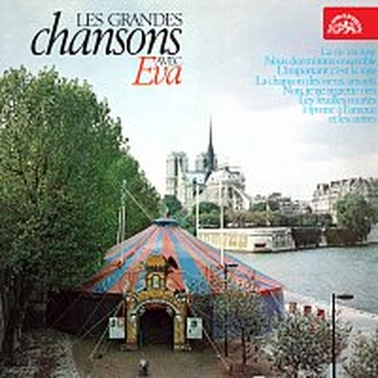Hudba Les grandes chansons