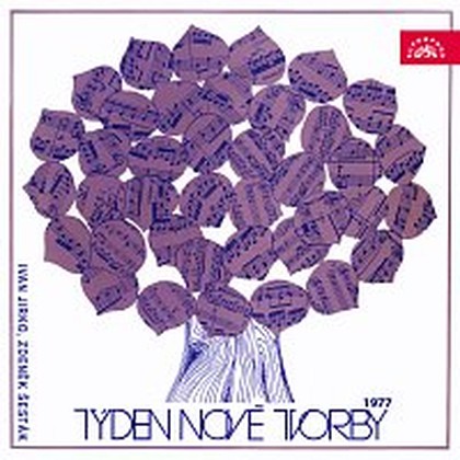 Hudba Týden nové tvorby 1977 / Ivan Jirko, Zdeněk Šesták