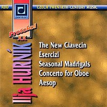 Hudba Hurník: Komorní a orchestrální hudba