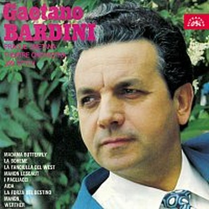 Hudba Madame Buterfly, Bohéma, Děvče ze Zlatého západu, Manon Lescau, Komedianti, Aida, Síla osudu, Manon, Werther