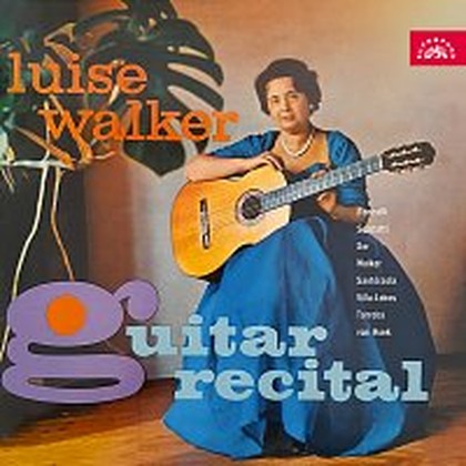 Hudba Kytarový recitál: Roncalli, Scarlatti, Sor, Walker, Santórso, Villa-Lobos, van Hoek, Torroba