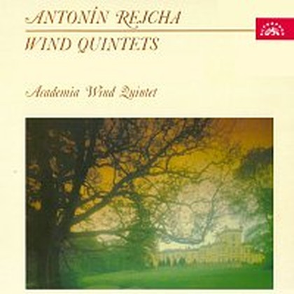Hudba Rejcha: Dechové kvintety