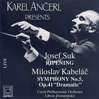 Hudba Profil dirigenta / Suk, Kabeláč