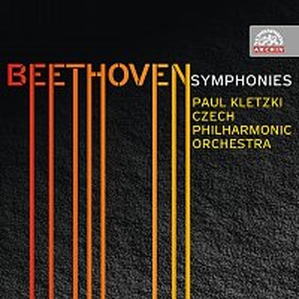 Hudba Beethoven: Symfonie