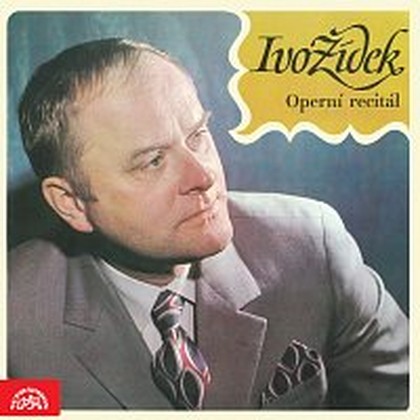 Hudba Operní recitál