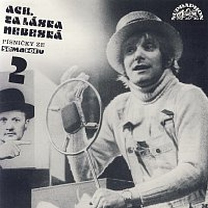 Hudba Písničky ze Semaforu 2 Ach, ta láska nebeská