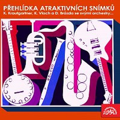 Hudba Přehlídka atraktivních snímků