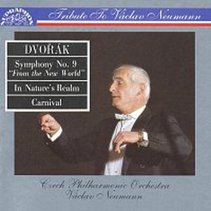 Hudba Dvořák : Symfonie č. 9, V přírodě, Karneval