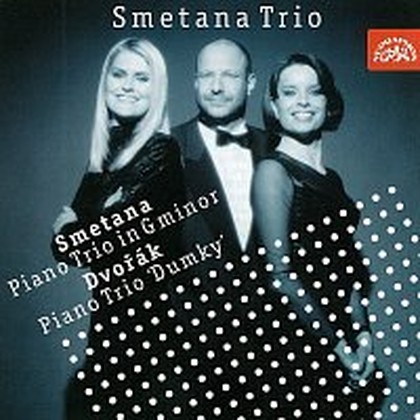 Hudba Smetana, Dvořák: Trio g moll, Dumky