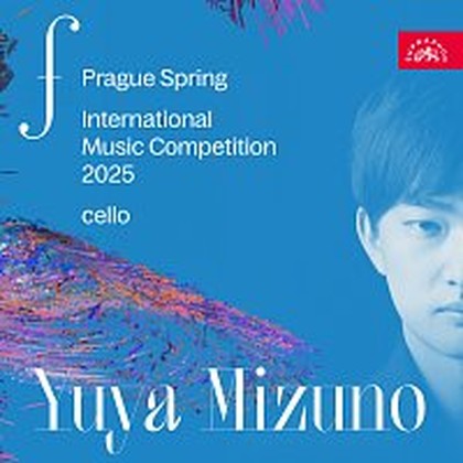 Hudba Mezinárodní hudební soutěž Pražské jaro 2025 - Violoncello