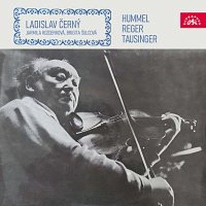 Hudba Hummel - Reger - Tausinger