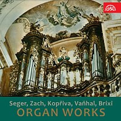 Hudba Skladby pro varhany