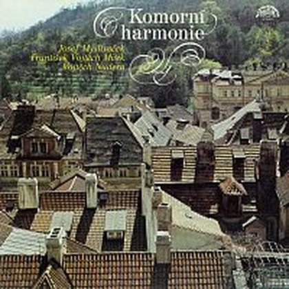 Hudba Mysliveček: Oktety, Partity