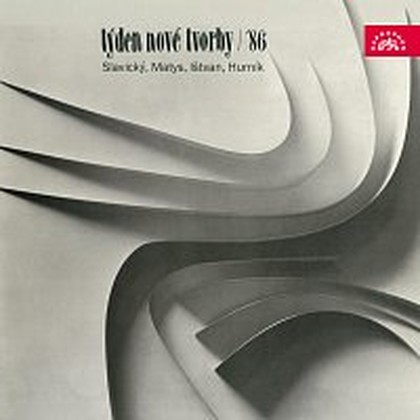 Hudba Týden nové tvorby 1986 / Slavický, Matys, Ištvan, Hurník