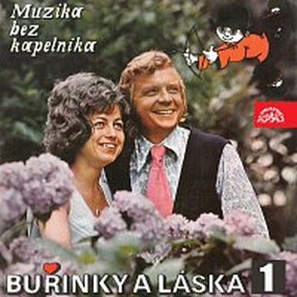 Hudba Buřinky a láska 1