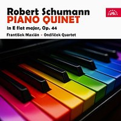 Hudba Klavírní kvintet Es dur, op. 44