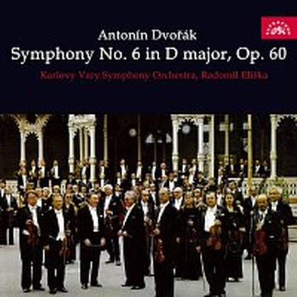 Hudba Dvořák: Symfonie č. 6 D dur, op. 60