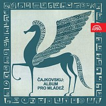 Hudba Čajkovskij: Album pro mládež, op. 39