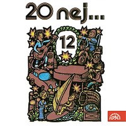Hudba 20 nej... (12)