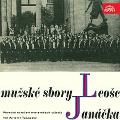 Hudba Janáček: Mužské sbory