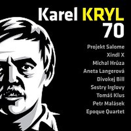 Hudba Karel Kryl 70