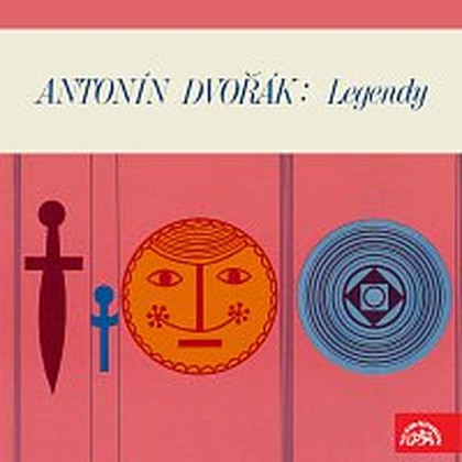 Hudba Dvořák: Legendy