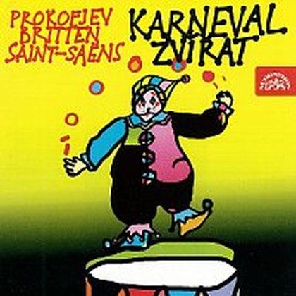 Hudba Prokofjev, Britten, Saint-Saëns: Karneval zvířat