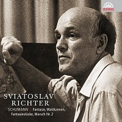 Hudba Schumann: Fantazie, op. 17 , Lesní scény, Fantazijní kusy, Pochod g moll. Russian Masters
