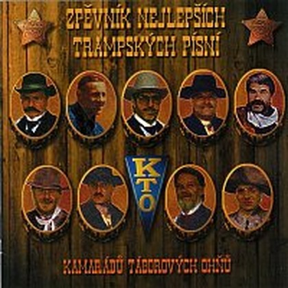 Hudba Zpěvník trampských písní