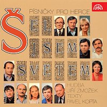 Hudba Šel jsem světem