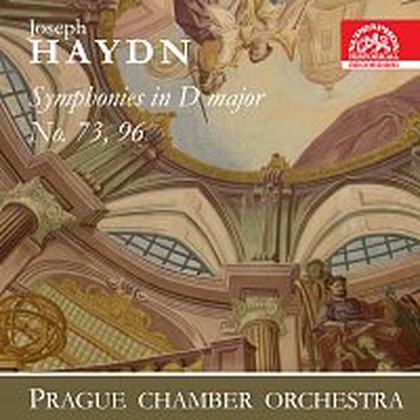 Hudba Haydn: Symfonie D dur č. 73, 96