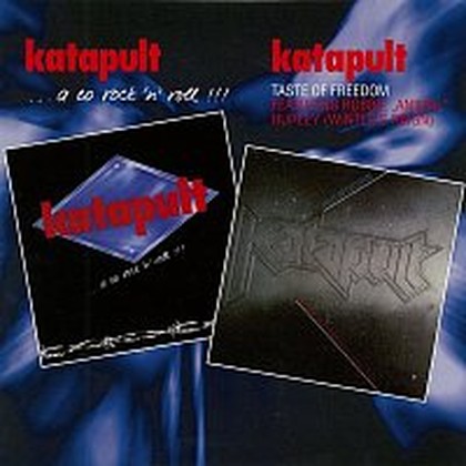 Hudba ...a co rock'n roll !!! / Taste of Freedom