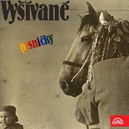 Hudba Vyšívané písničky