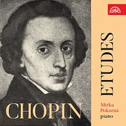 Hudba Chopin: Etudy op. 10 a op. 20