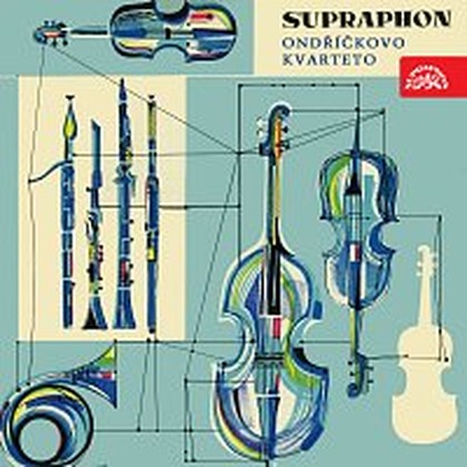 Hudba Ondříčkovo kvarteto