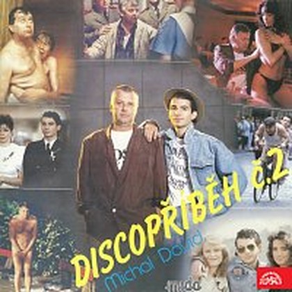 Hudba Discopříběh 2