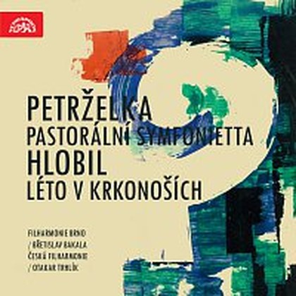 Hudba Pastorální symfonietta, Léto v Krkonoších