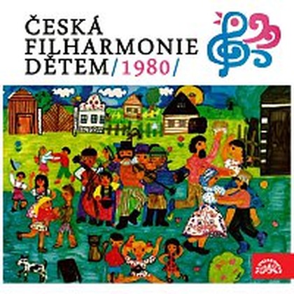 Hudba Česká filharmonie dětem /1980/