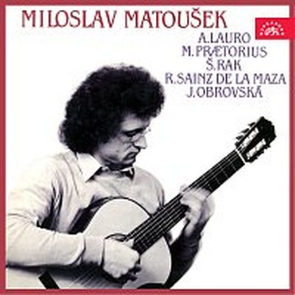 Hudba Lauro, Praetorius, Rak, Sainz de la Maza, Obrovská