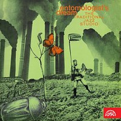 Hudba Entomologův sen