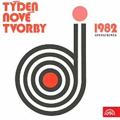 Hudba Týden nové tvorby 1982 /Josef Matěj: Čtyřicet dnů hory Musa-dagh, Mistr Jeroným